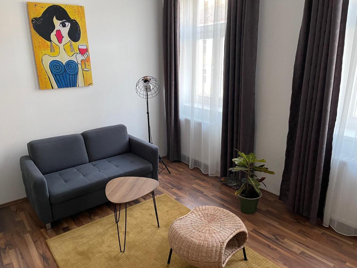 Gesamte Unterkunft In Zentrumsnaehe Wina Bagian luar foto