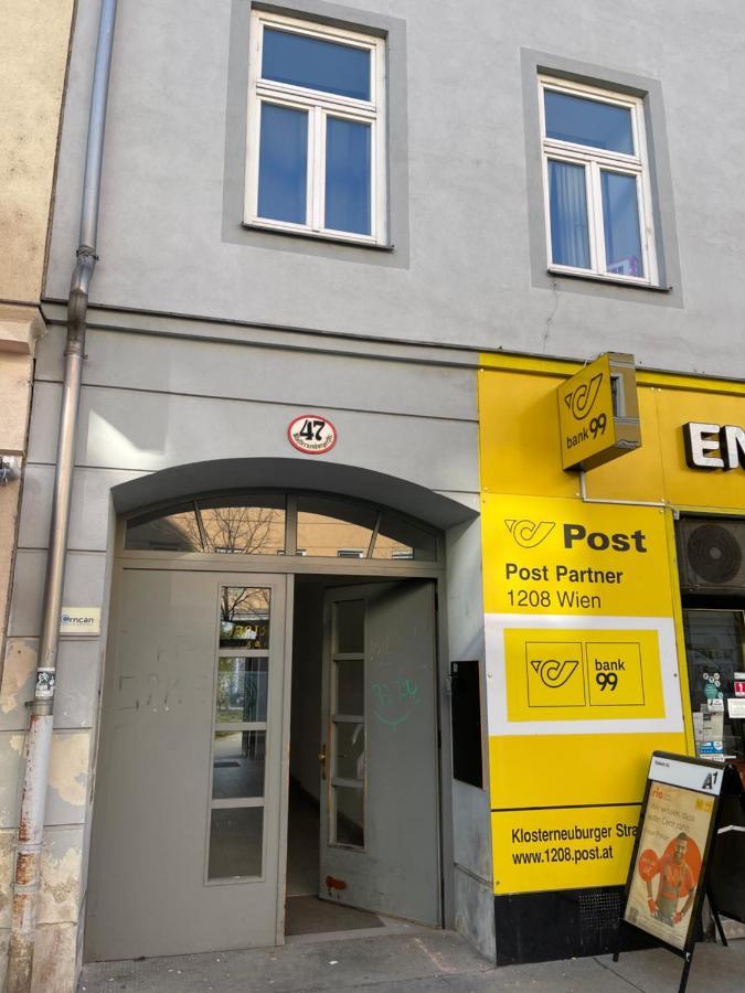 Gesamte Unterkunft In Zentrumsnaehe Wina Bagian luar foto